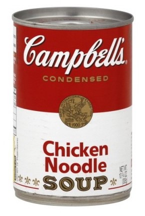 Campbell's Chicken Noodle Soup 10oz - Metro Wholesale SD