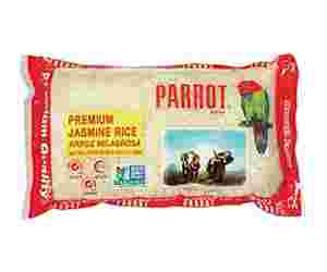 parrot rice