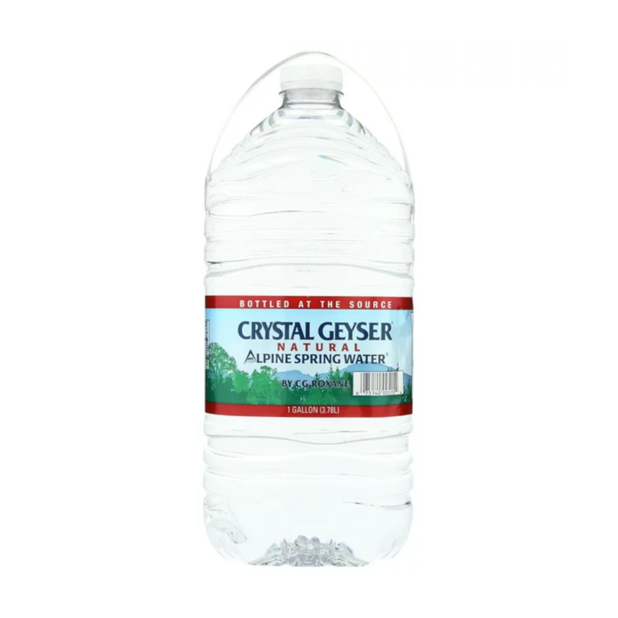 Crystal Geyser Water 1 Gal | MetroCrystal Geyser Water 1 Gal | Metro  